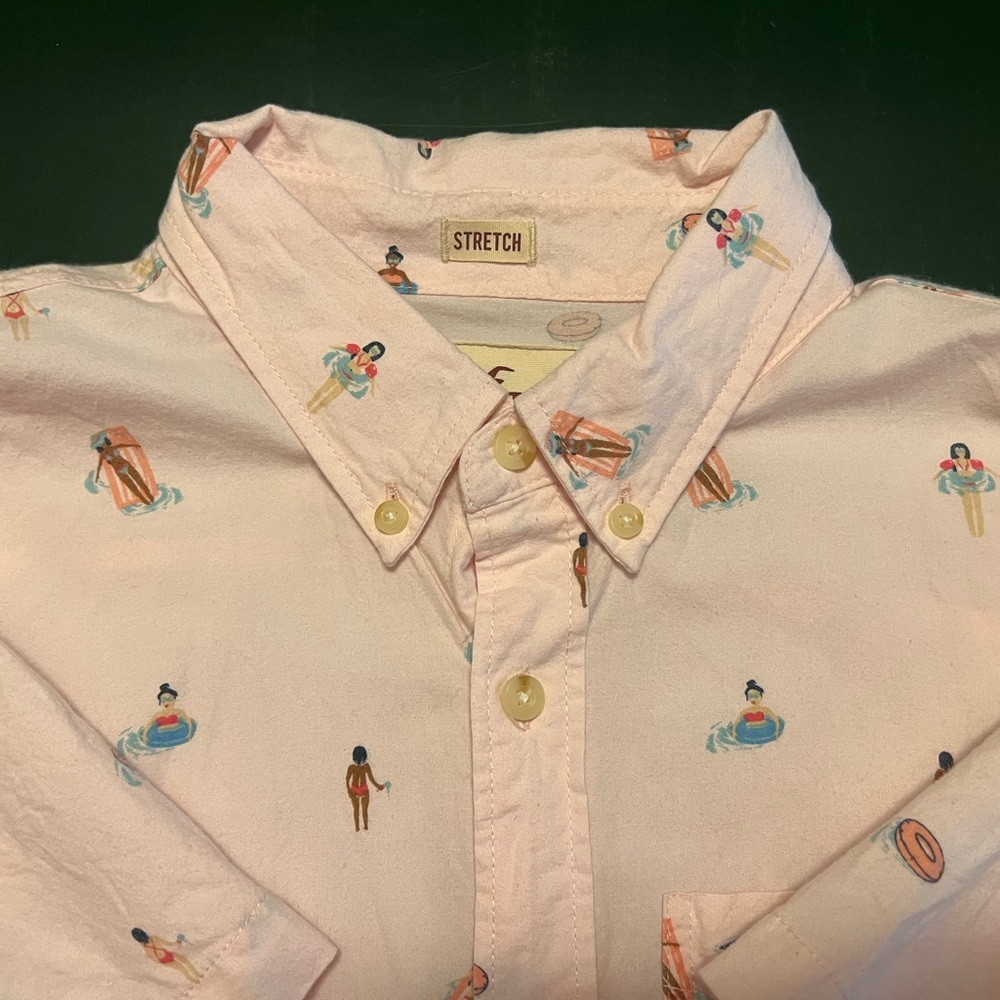Mens Hollister Shirt